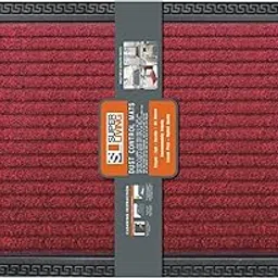 Line Design Greeke Border Stripe Mat Red SL-7940-picture-67