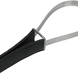 VELURA Horse Sweat Scraper Tool Shaving Shedding Blade for Donkeys Livestock Animal|1x Horse Sweat Scrapers|Sweat Scrapers| Outdoor Sports |Sporting Goods-image-8