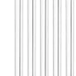 Mshine Reusable Glass Drinking Straws – Set of 6 Bent Clear Straws with Brush – Eco-Friendly BPA-Free Smooth Borosilicate Glass for Juices, Smoothies, Cold Drinks [Pack of 1]-picture-38