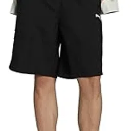 puma Men's Hybrid Shorts (684610_Black-picture-46