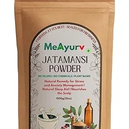 Organic Jatamansi 227g – Pure Spikenard Root | Ayurvedic Herbal Supplement for Stress Relief, Hair Growth & Mind Calmness | Natural, Vegan, Chemical Free-picture-34