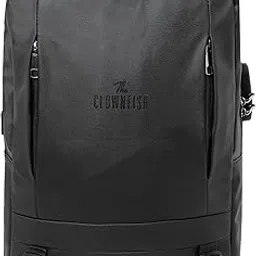 the clownfish Canyon Series Cabin Laptop Bag | College Bag for Men Travel Backpack Office | 900D Release Paper Composite Fabric | Normal 210 Polyester Lining-picture-41