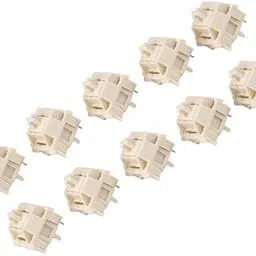 MERISHOPP 2Xshaft Body for Kailh 55G Force Pom Material for Backlit Keyboard 10 Pcs|Computers/Tablets & Networking | Keyboards, Mice & Pointers | Keyboards & Keypads-image-64