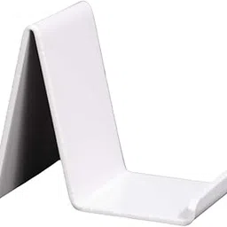 Acrylic Shoe Store Display Stand - Milky White - 12pcs-picture-30