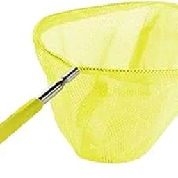 VELURA Kids Pond Fishing Net Extend Telescopic Butterfly Insect Bug Catcher Yellow|Nets|1 Piece Kids Fishing Net|Sporting Goods-picture-27