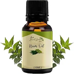 Ancient Healer Neem Oil Pure & Natural support Hair Growth & Healthy Skin | Dry & Damaged Hair | Provides Moisture to Skin | All Skin & Hair Types - 15 ml-picture-41
