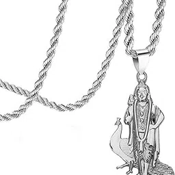 Lord Murugan-Karttikeya Hindu God of War Pendant For Men Women Stylish And Fashionable Shiv Son Metal Locket For Good Health And Wealth SPn 202417-image-12