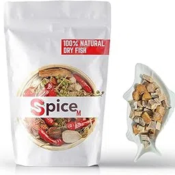 Dry Fish Pieces | Endu chepa Mukkalu | Sundried Fish Slices - (500 Grams)-picture-22