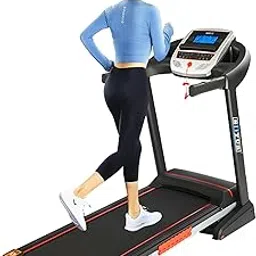 GTS 450AC – SIITUS Motorised Treadmill – Heavy-Duty Treadmill Ideal for Daily Running-image-0