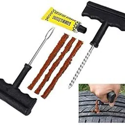 Puncher Repair Kit – Universal Tubeless Tyre Puncture Repair Set-picture-33