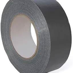 MATSON Grey Duct Tape - 18 Meters in Length 96mm / 4" Width - 1 Roll Per Pack - Strong Book Binding Tape - Waterproof Heavy Duty Duct Tape-picture-22
