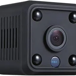 INAKL Hidden Mini Portable Spy Camera | 2.30 to 3 Hr Backup | Night Vision | 1080p HD Video and Audio Recorder | Small Hidden Camera Device for Home, Shop Office, WiFi (2022)-picture-29