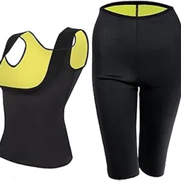 bnf® Sauna suits Body Shaper Neoprene Corset Vest for Exercise Gym|Clothing, Shoes & Accessories | Womens Clothing |Shapewear|1 Piece Tank Top-image-71