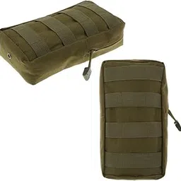FABLOFT Modular Utility Pouch Accessory Bag Army Green, Pouches & Duty Gear-picture-19