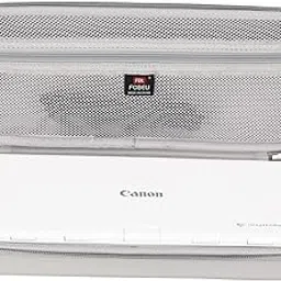 FBLFOBELI EVA Hard Travel Carrying Case for Canon imageFORMULA R10/P-215II Portable Document Scanner, Portable Storage Bag (Case Only)-picture-50