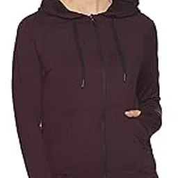 van heusen Women Synthetic Hooded Neck Jacket-picture-28