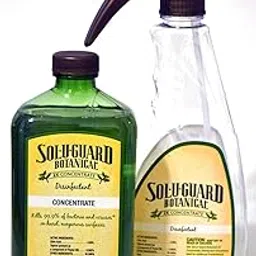 Melaleuca Sol-U-Guard Botanical 2x Disinfectant with Spray Bottle-picture-40