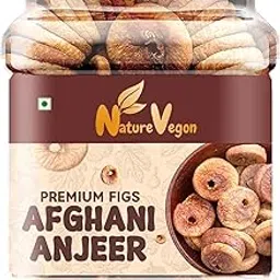 Dried Afghani Anjeer 1KG | Rich Source of Fibre, Calcium & Iron | Low in calories and Fat Free | High in Minerals & Vitamins | Nutritious and Delicious Snacks | Premium Dried Figs-picture-42
