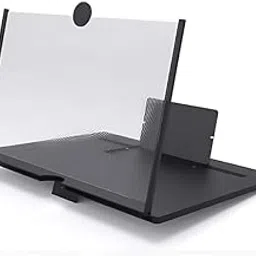 Drumstone (Special 10 Years Warranty) New 3D Phone Screen Magnifier – Portable Mobile Cinema Display for Enlarging and Enhancing All Smartphone Screens-picture-11