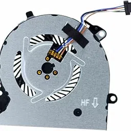 Regatech Compatible For HP Pavilion 15-cs3073cl L25587-001 L25585-001 Laptop CPU Cooling Fan Replacement Part Laptop CPU Cooling Fan Cooler-picture-10