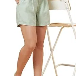 people by pantaloons Women's Cargo Shorts-picture-20