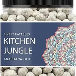 Kitchen Jungle 400GM Pachak Delicious Anardana Goli | Churan Digestive Mouth Freshener Mukhwas | Tasty & Healthy Digestive Aid | Perfect After-Meal Treat | No Artificial Colors or Preservatives-image-11