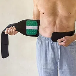 GETZET Bio Feed Belt Adjustable Magnetic Therapy Lower Back Pain Orthopedic Lumbar Medical Belt Pain Relief Hip,Spine&Leg Pain Relief And Injury Prevention Posture Support For Man And Woman,One Size-image-77