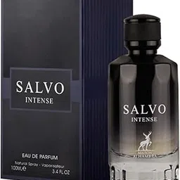 Maison Alhambra Salvo Intense Eau de Parfum - Men's Powerful & Long-Lasting Fragrance, 100ml | Deep, Masculine Scent.-picture-48