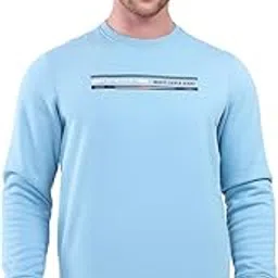 monte carlo Men’s Regular Fit Printed Round Neck Full Sleeve Sweatshirt | Fashion Print Pattern | Soft Comfortable Fleece | Trendy Winter Wear Sweatshirt for Men (Pack of 1)-picture-10