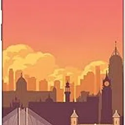 WRAP CRAFT Mobile Skins Compatible with Samsung Galaxy F06 5G Skin Not Back Cover, Camera & Back Protector Mobile Skin Wrap; Samsung Galaxy F06 5G-KE-192-picture-22