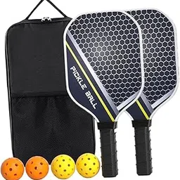 Pickleball Racket Portable Pickleball Racquet for Outdoor Sports Accessories Style C|Sporting Goods|Tennis & Racquet Sports|Tennis|Racquets-picture-39