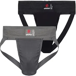 omtex Athletic Gym Jockstrap Cotton Supporter-picture-31