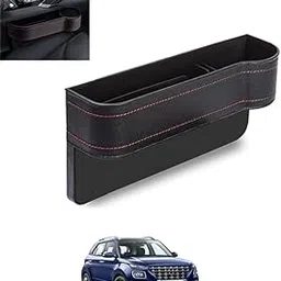 Vehicle Multipurpose Use Black Seat Organizer/Bottle Holder -239-picture-38