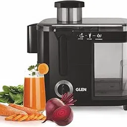 Glen Juicer with Stainless steel filter & 2 Speed Settings with Pulse Function, 600W - Black (SA4014JU)-picture-15