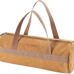 calandis CALANDIS® Tent Stakes Storage Bag with Handle Large Capacity Bags for Camping Picnic-picture-44