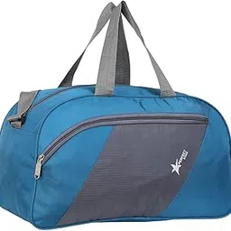 perfect star 40ltrs Small Duffle Travling Bags Ultra Light Duffle for Men & Women-picture-11
