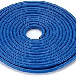 AUTO MT Universal Item Car U Shape Anti-Scratch Anti-Collision Edge Trim Rubber Strip Seal Protector Car Door Edge Guards 16ft/5m (Blue Seal Protector Car Door Edge Guards)-image-47