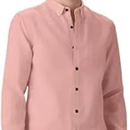 Men's Solid Linen Cotton Shirt_Casual_Plain_Full Sleeve_Summer-Regular Fit_Men Stylish Shirt_New Light Linen-picture-45