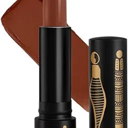 LoveChild Masaba Ultra Matte Deep Brown Lipstick, Long Lasting Upto 6Hrs, Transfer-Proof, Hydrating & Nourishing Nude Bullet Lipsticks For Women, Luxe Latte, 4.5g-image-32