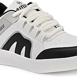 amico Men's MEXICO-11 Casual Sneaker Shoes with Synthetic Upper Lightweight Comfortable Mid Top Sneaker Shoes for Men's & Boy's-picture-37