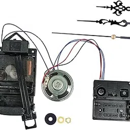 Pendulum Clock Movement Kit Versatile Spare Parts with Hands-picture-31