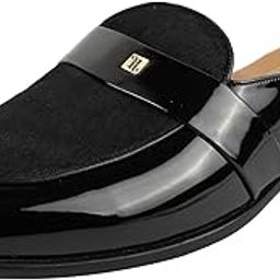 mochi Mens Clogs UK/9 EU/43(60-138) Black-picture-34