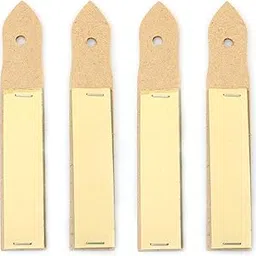 ARTISTERY 4-Pack Sketch Sandpaper Pencil Pointer Sand Paper Sharpener Drawing Tools Sanders for Sharpening Pastel Sticks, 12 Sheets/Board-picture-37