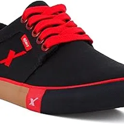 sparx Men's Shoe for Trekking Hiking & Walking with Canvas Rubber-picture-17
