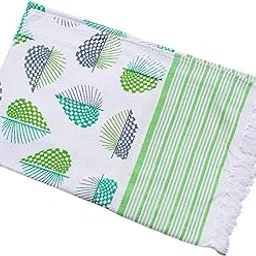 Basil House Printed Plain Cotton Towels|Tauliya For Women|Cotton Bath Towel For Kids|Towels For Bath Large Size Men|Kerala Thorthu Towel|Lighweight Thin Towels For Bath|High Absorption Towel Pack Of 1-picture-59