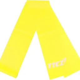 Ubervia® Yoga Tension Belt Elastic Resistance Band Exercise Straps for Workout Yellow | 1-picture-65