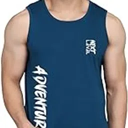 slowloris Black Bio-Wash Cotton Vest-picture-19