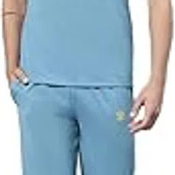 mack jonney Cotton Printed Co-ord Set Tracksuit for Men-T_PRT_23_WHT_D10_WHT_02-P-picture-28