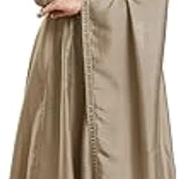 mokosh Women's Silk Anarkali & Pant with Dupatta Set (DCAT-417)-picture-46