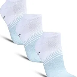 dollar Casual Low Ankle Cotton Socks For Men's In (Pack of 3)-picture-52